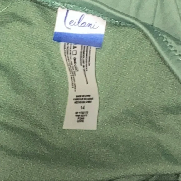 Leilani One Piece Swimsuit - Size 14 - Picture 4 of 7